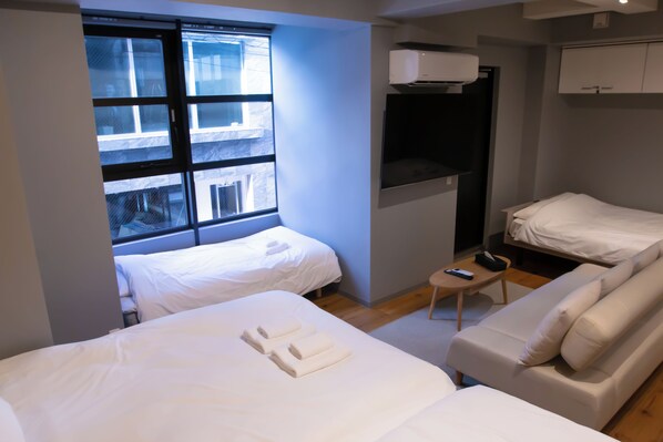 Apartemen | Wi-Fi gratis