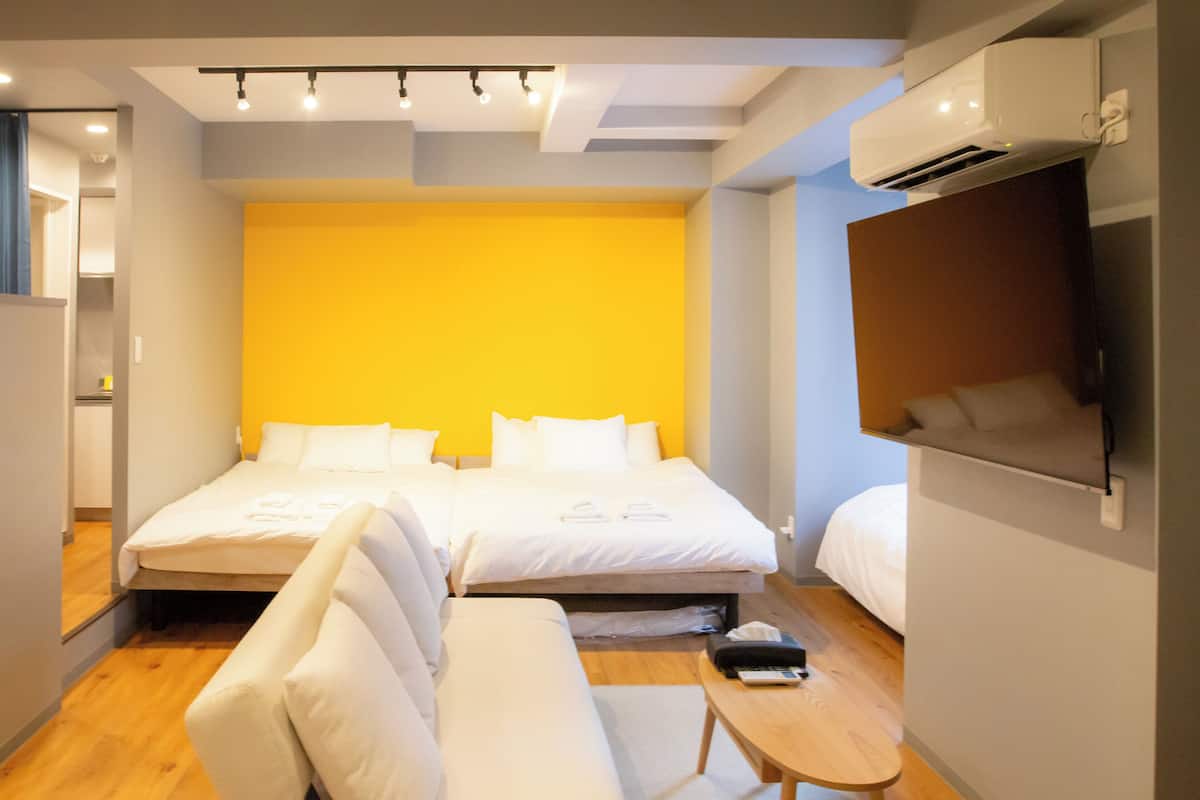 Apartamento | Wi-Fi de cortesia