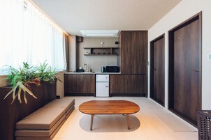 家庭套房 | 免費 Wi-Fi