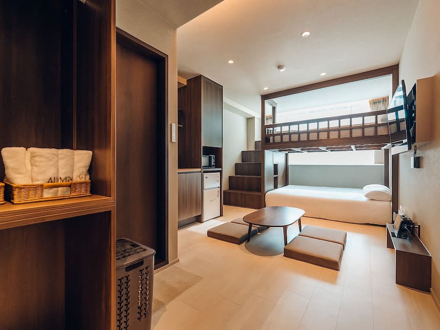 Suite junior | Wifi gratis