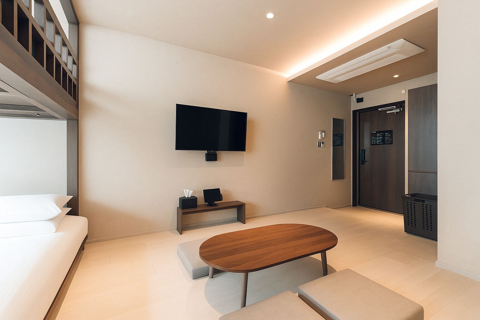 普通套房 | 免費 Wi-Fi