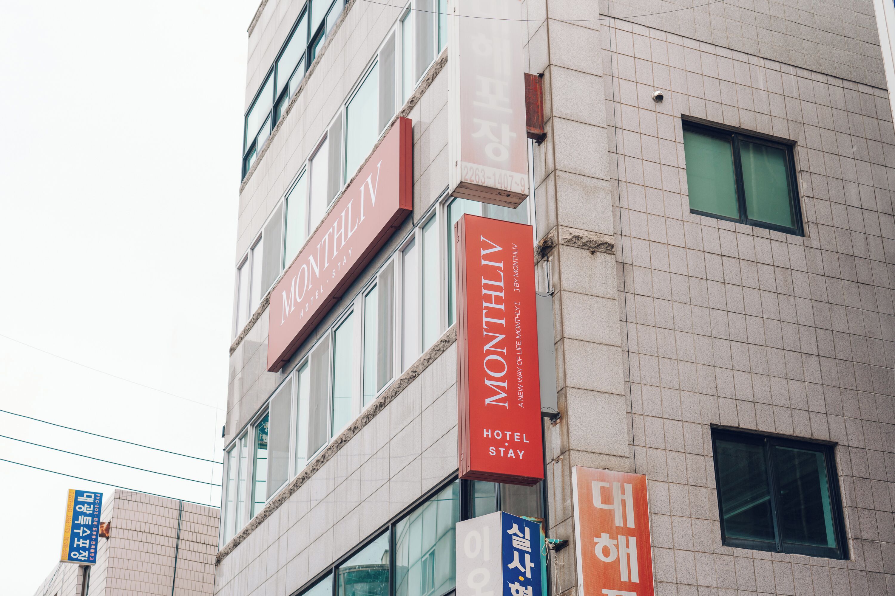 Monthliv Gwangjang Market Hotel Stay Reviews, Deals & Photos 2026