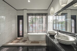 Villa | Baño