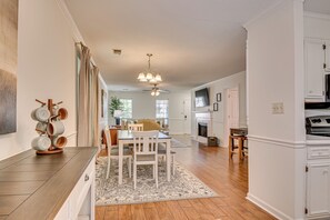 Interior - Cozy 2-bedroom house in the heart of North Augusta (North Augusta)