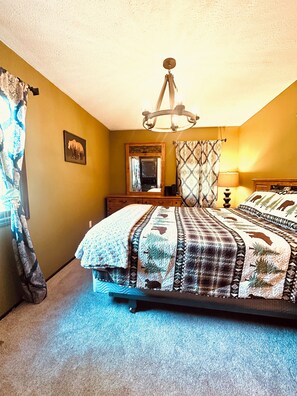2 chambres, Wi-Fi, draps fournis