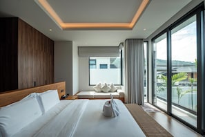Four-Bedroom Family Pool Villa