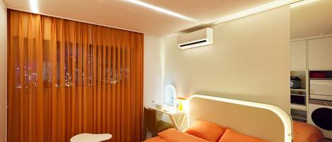 Bureau, Wi-Fi gratuit