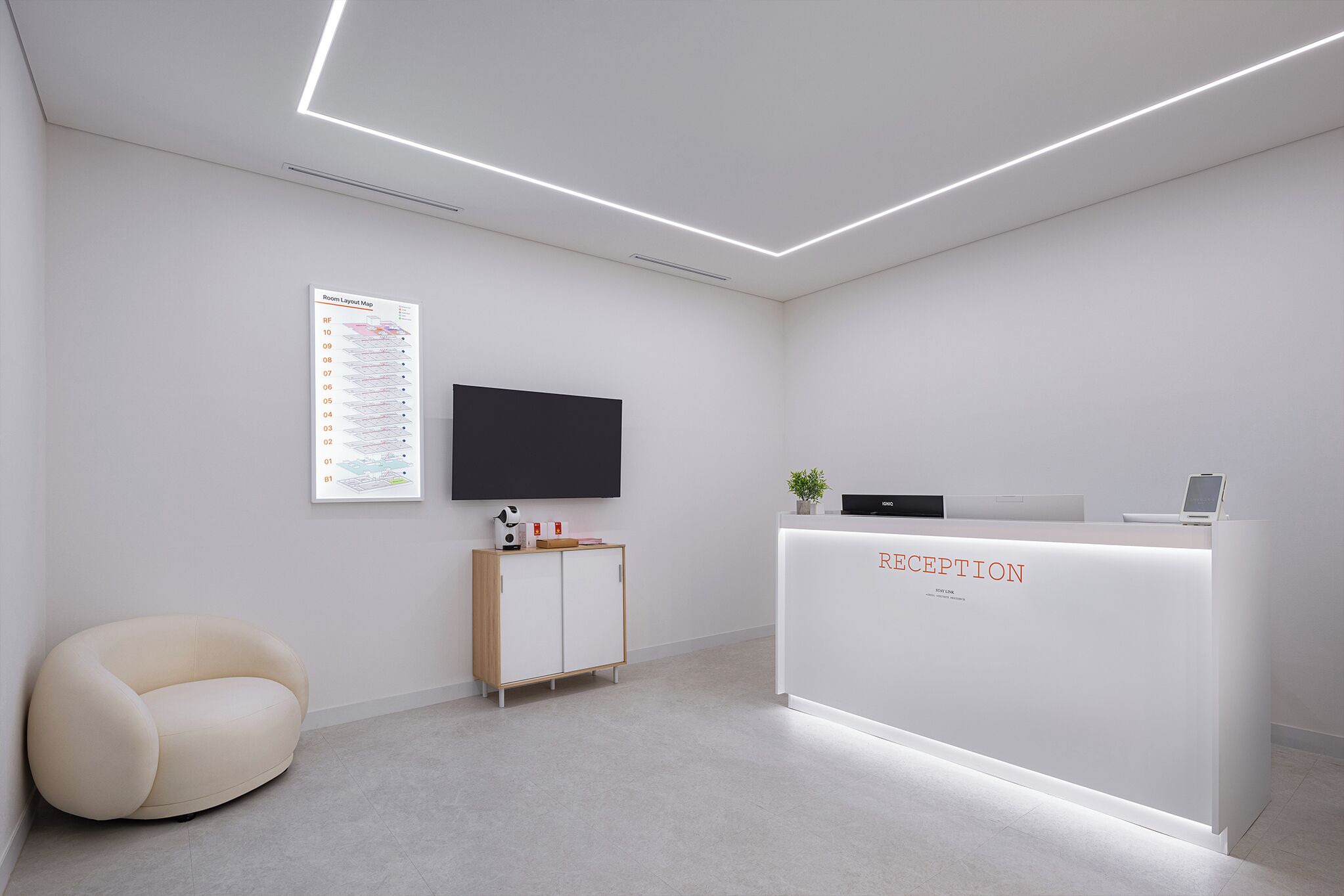 Recepción