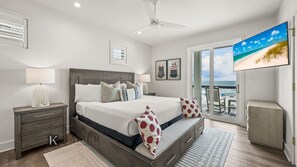 7 bedrooms, desk, iron/ironing board, free WiFi