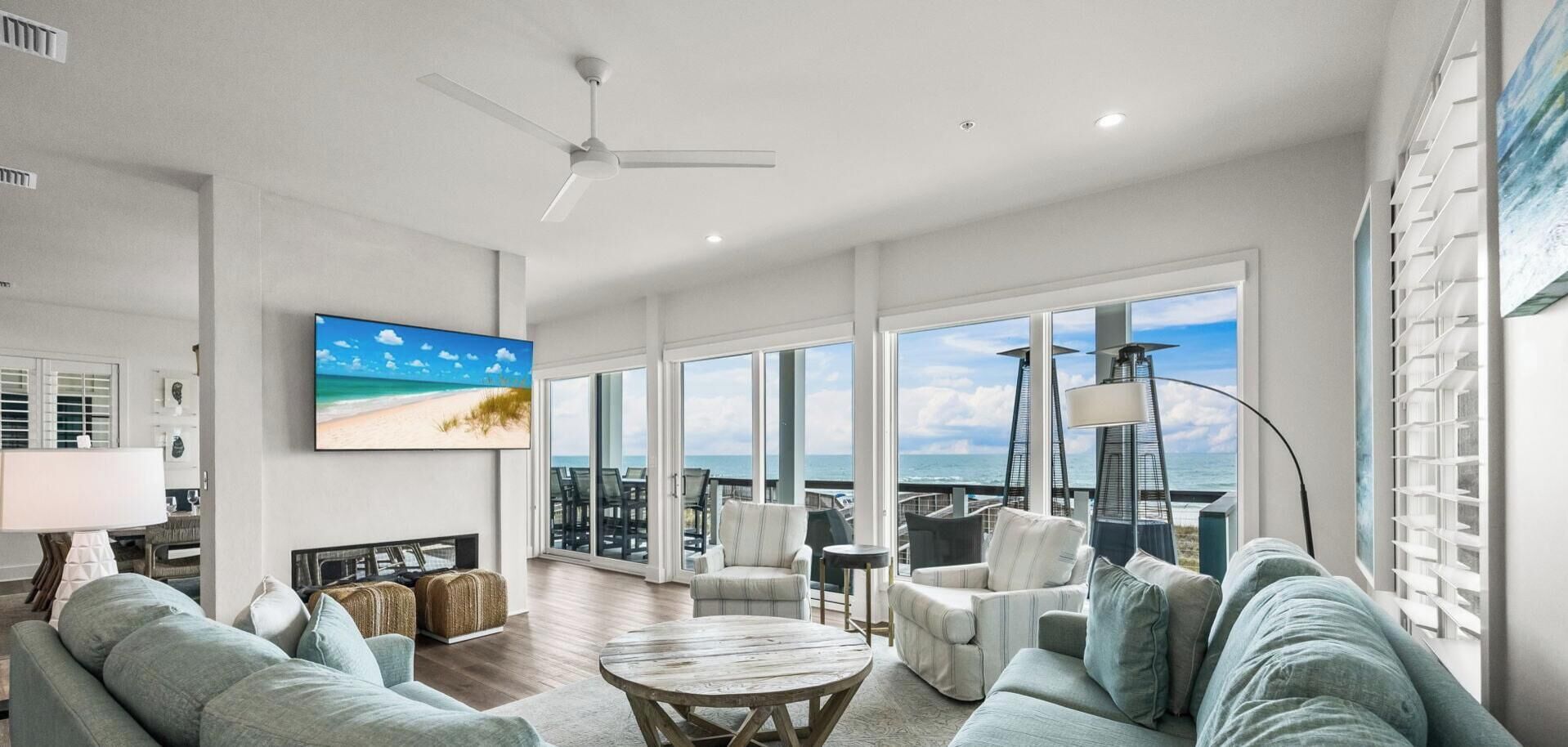 スマートテレビ