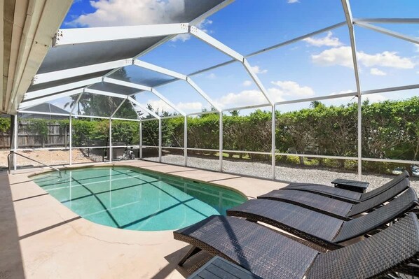 Piscina