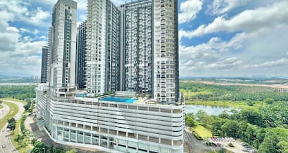 Afiniti Residences Medini by Stayrene