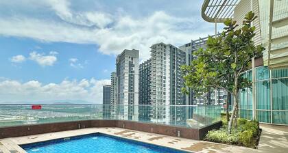 Afiniti Residences Medini by Stayrene