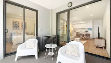 1 bedroom, iron/ironing board, free WiFi