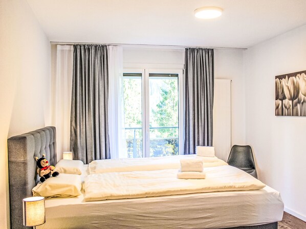 1 habitación y internet