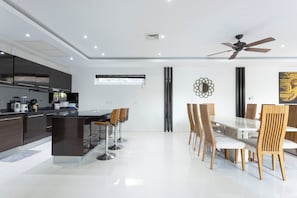 Interior - Oceanview 4BR Villa Jacuzzi Escape V180 (Chalong)