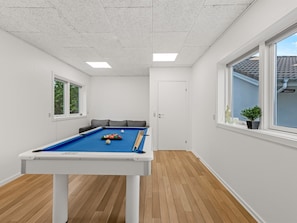 Salle de jeux
