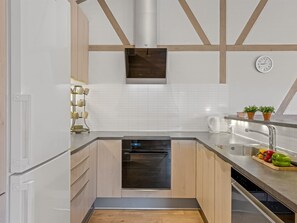 Fridge, microwave, oven, dishwasher - "Guthbrand" - 1.3km from the sea by Interhome (Blåvand)