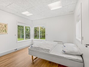 5 habitaciones y internet 