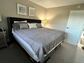 1 chambre, accès au Wi-Fi (inclus), literie fournie