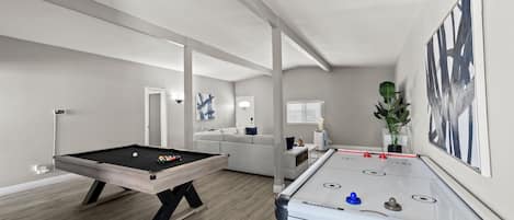Games room