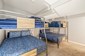 5 bedrooms