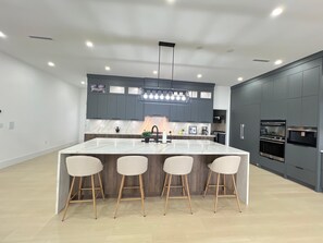 Cocina privada