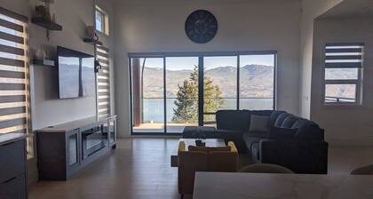 Lakeview Vineyard Estate/ Hot tub & Snooker/ Games Room