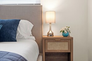 3 sovrum, strykjärn/strykbräda, wi-fi och sängkläder