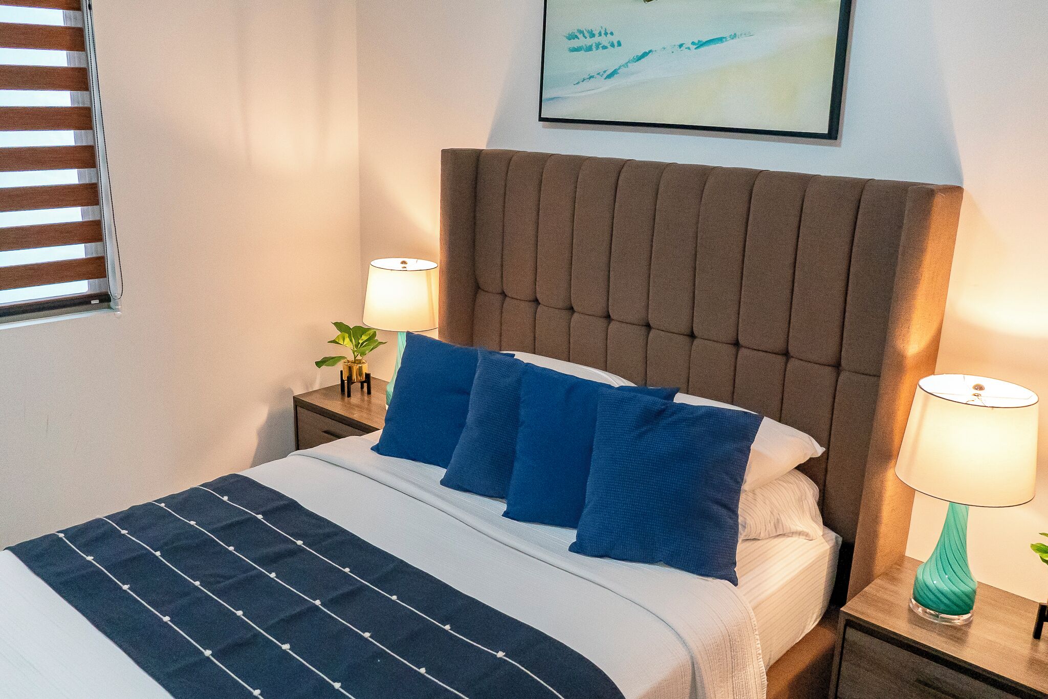 2 habitaciones y wifi 