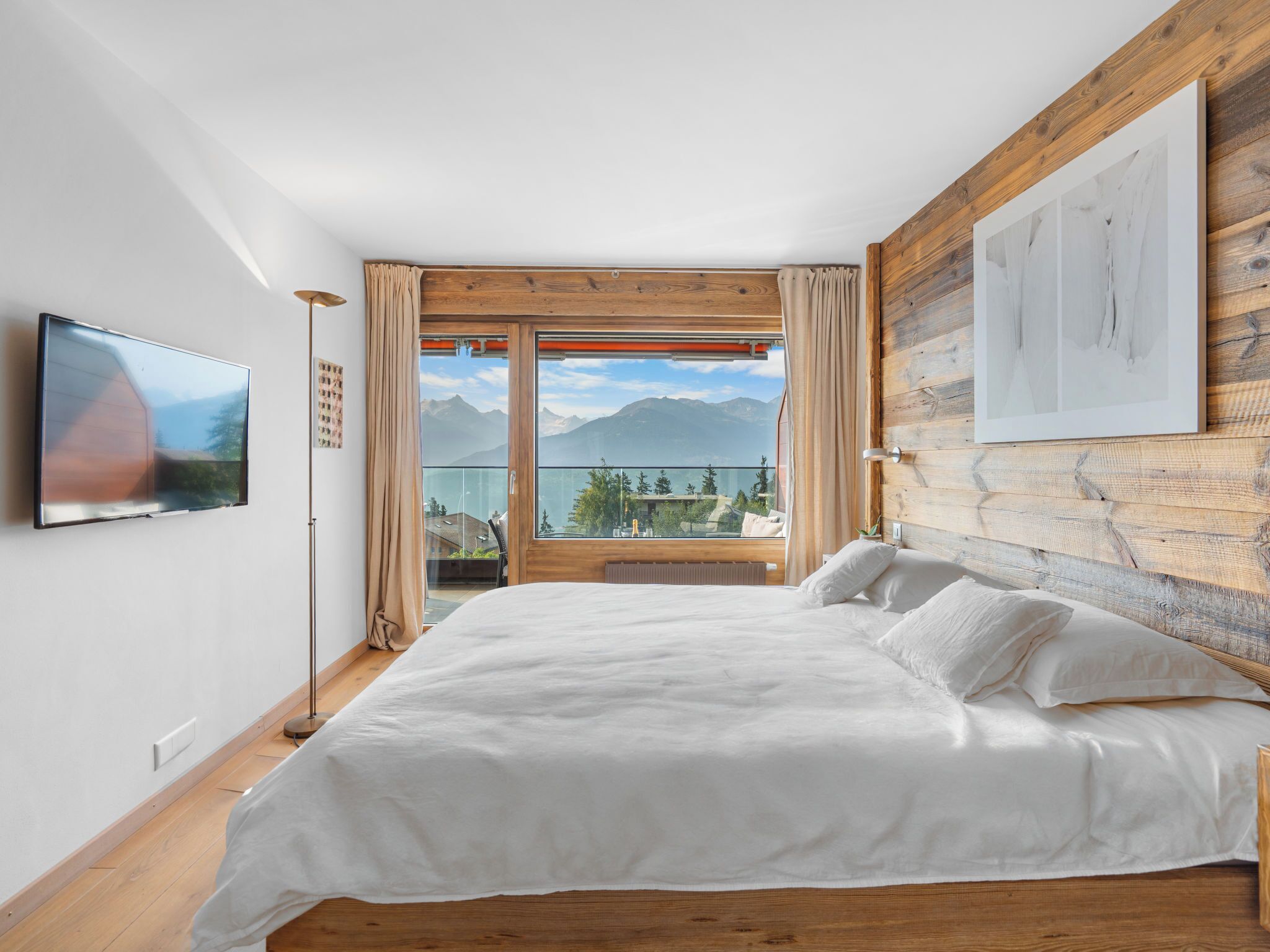 3 Schlafzimmer, Schreibtisch, Internetzugang