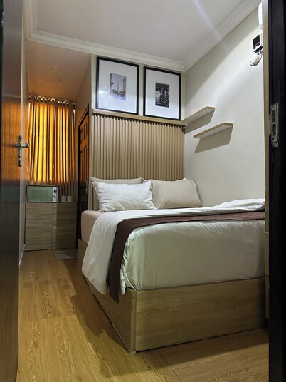 Very Affordable Gorgeous studio with 24/7 AC, Netflix, WiFi in lively Lekki