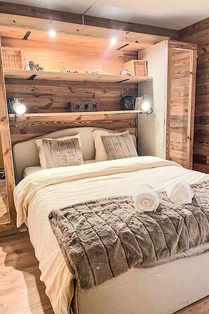 1 bedroom, internet