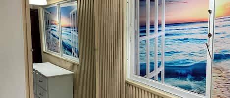 Appartement, 3 chambres, fumeur, terrasse | Intérieur
