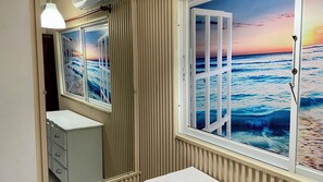 Appartement, 3 chambres, fumeurs, terrasse | Intérieur