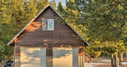 Aspen Pines | Peaceful Island Park Escape for Two