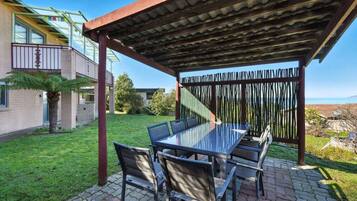 Ristorazione all'aperto