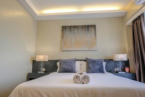 Basic Suite, Balcony, Garden View