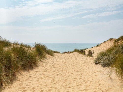 The Beach House, Camber Sands