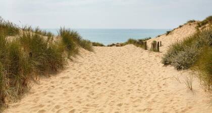 The Beach House, Camber Sands
