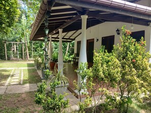 住宿正面