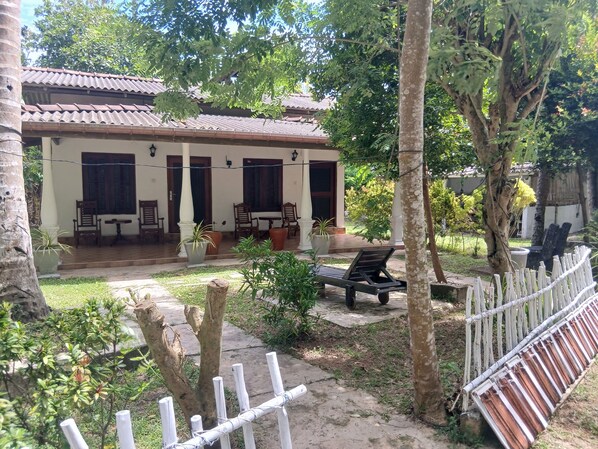 Exterior - SAALIYAAZ (Weligama)