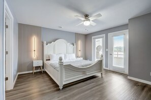 2 Schlafzimmer, WLAN