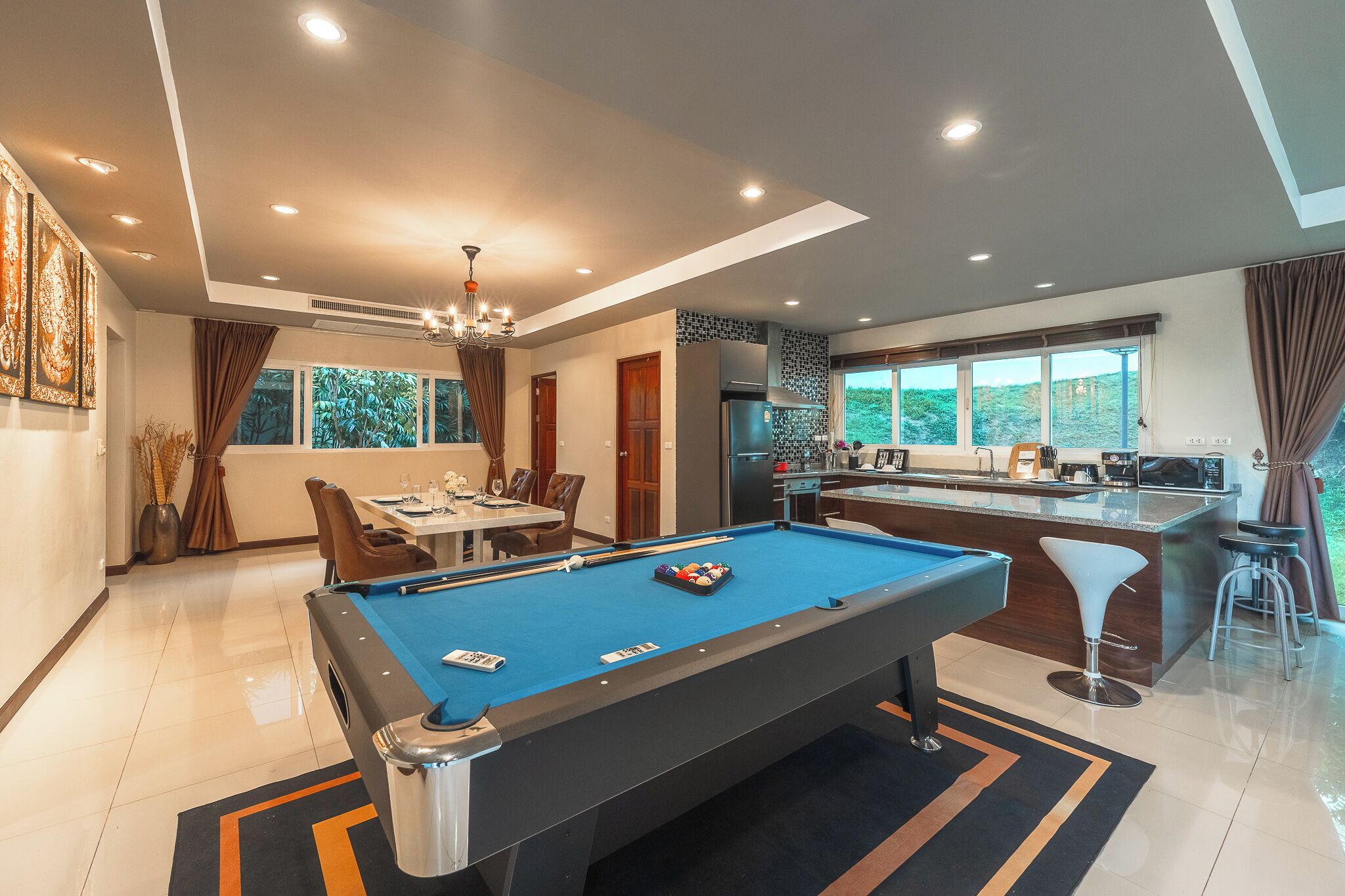 Game room
