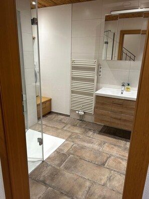 Dusche, Haartrockner