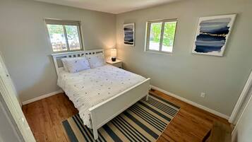 5 sovrum, strykjÀrn/strykbrÀda, wi-fi och sÀngklÀder