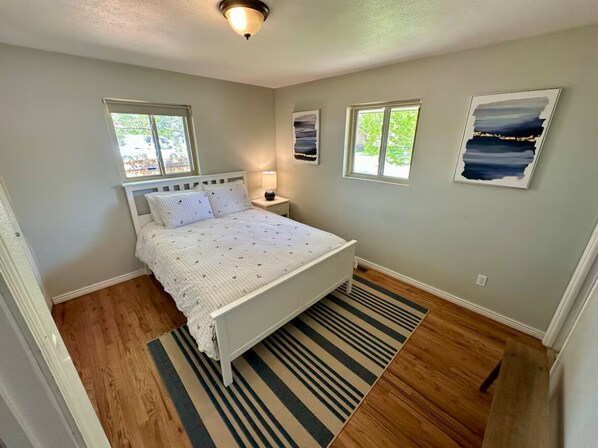 5 sovrum, strykjärn/strykbräda, wi-fi och sängkläder