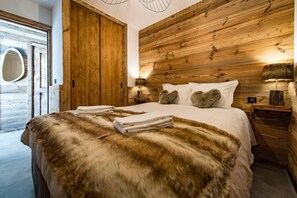 3 bedrooms, free WiFi