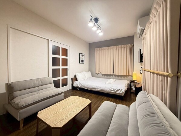 Basic Apartment | Wi-fi percuma 