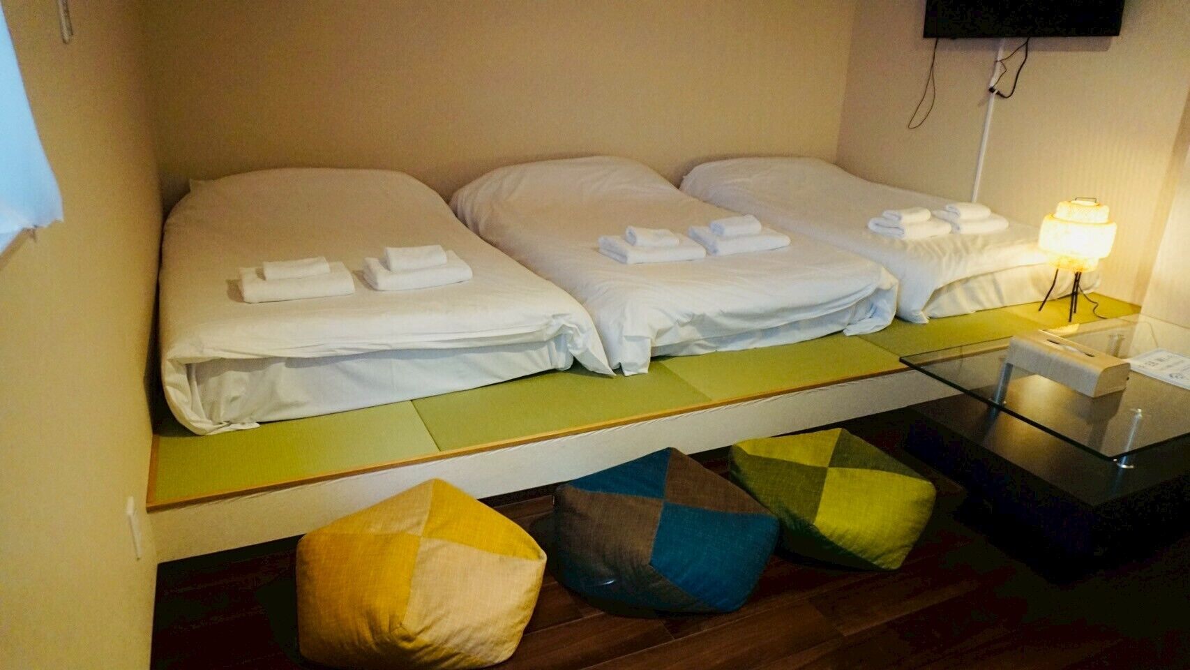 ルーム | WiFi (無料)